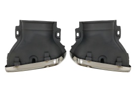 Ornamente tobe compatibil cu Mercedes E-Class W213 2016-> E63 S Design GLC SUV X253 GLC Coupe C253 2015-2017 - Img 8