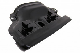 Ornamente tobe sistemul de evacuare compatibil cu Mercedes S-Class W222 E-Class W212 Facelift CLS W218 SL-Class R231 E63 S65 Design Black Exclusive Editon - Img 5