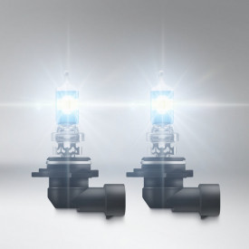 Osram Night Breaker Laser Halogen Set 2 Becuri Auto +150% 9006NL-HCB HB4 12V 51W - Img 3