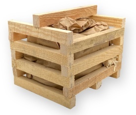 Pachet 5 Brichete de carbune pentru gratar cu lemne si chibrituri pentru aprins, Fun Grill - Img 4