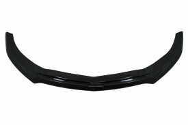 Pachet Aero Complet compatibil cu Mercedes Clasa A W176 Facelift Sport Line 2015-2018 Negru Lucios - Img 4
