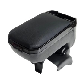 Pachet cotiera auto premium cu suport dedicat Renault Megane 3 III 2008-2015 - Img 8