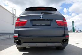 Pachet Exterior Aerodinamic compatibil cu BMW X5 E70 2007-2011 - Img 7