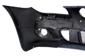 Pachet Exterior compatibil cu BMW 5 Series Touring E61 2003-2007 M-Technik Design - Img 3