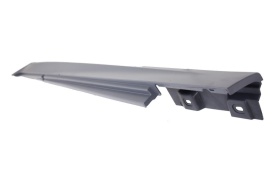 Pachet Exterior compatibil cu BMW F11 Seria 5 Touring 2010-2013 M-Performance Look - Img 8