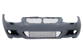 Pachet Exterior compatibil cu BMW Seria 3 E92, E93 Coupe/Cabrio LCI 2010-2014 M3 Design - Img 3