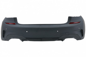 Pachet Exterior compatibil cu BMW Seria 3 G20 2018-> Cu Distronic M-Tech Design - Img 2
