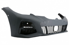 Pachet Exterior compatibil cu BMW Seria 3 G20 2018-> Cu Distronic M-Tech Design - Img 7