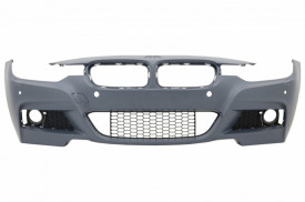 Pachet Exterior compatibil cu BMW Seria 3 Touring F31 2011-> M-Technik Design - Img 3