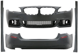 Pachet Exterior compatibil cu BMW Seria 5 F10 2011-2014 M-Technik Design