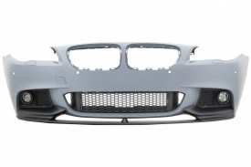 Pachet Exterior compatibil cu BMW Seria 5 F11 Touring 2010-2013 M-Performance Design - Img 3