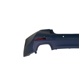 Pachet Exterior compatibil cu BMW Seria 5 G30 (2017-2019) M-Tech Design Fara Distronic - Img 2