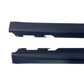 Pachet Exterior compatibil cu BMW Seria 5 G30 (2017-2019) M-Tech Design Fara Distronic - Img 11