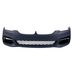 Pachet Exterior compatibil cu BMW Seria 5 G30 (2017-2019) M-Tech Design Fara Distronic - Img 21