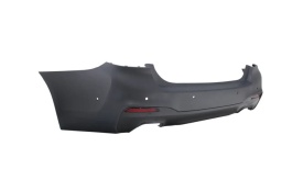 Pachet Exterior compatibil cu BMW Seria 5 G30 2017-> M-Tech Design - Img 10