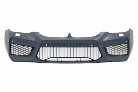 Pachet Exterior compatibil cu BMW Seria 5 G31 2017-2019 M5 Design - Img 3