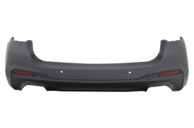 Pachet Exterior compatibil cu BMW Seria 5 G31 Touring 2017-> M-Tech Design - Img 7