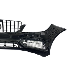 Pachet Exterior compatibil cu Mercedes C-Class W204 2007-2015 Conversie la W205 C63 Design - Img 8