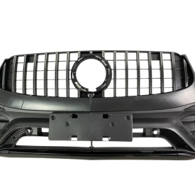 Pachet Exterior compatibil cu Mercedes GLC Coupe Facelift C253 Sport Line 2020-2023 GLC63 Design - Img 5