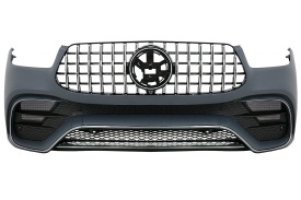 Pachet Exterior compatibil cu Mercedes GLE C167 Sport Line 2019-> GLE 63S Design - Img 6