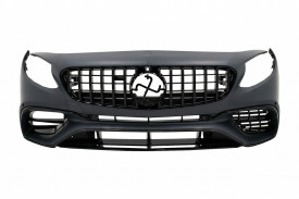 Pachet Exterior compatibil cu Mercedes S-Class C217 Coupe Sport Line 2015-2021 S63 Design - Img 3