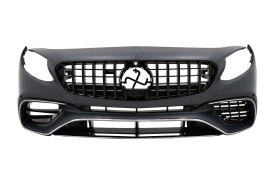 Pachet Exterior compatibil cu Mercedes S-Class Coupe C217 2015-2021 S65 Design - Img 6