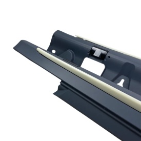 Pachet Exterior compatibil MERCEDES C-Class W205 Sedan 2014-2018 C63 Design - Img 19
