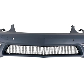 Pachet Exterior compatibil MERCEDES clasa E W211 Sedan 2006-2009 E63 Design - Img 5