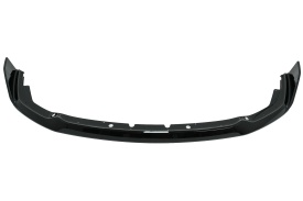 Pachet Exterior Complet Aero compatibil cu BMW Seria 1 F40 2019-> M Sport Design Negru Lucios - Img 7