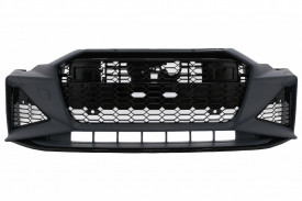 Pachet Exterior Complet compatibil cu Audi A6 C8 4K Limousine 2018-2022 Racing Design - Img 3