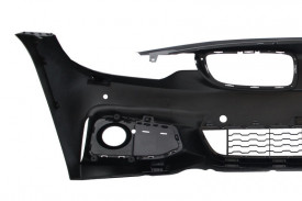 Pachet Exterior Complet compatibil cu BMW Seria 4 F32 F33 2013-> Sport Design Coupe Cabrio - Img 7