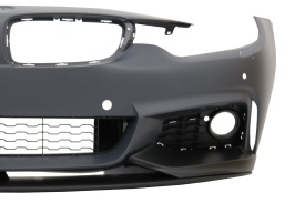 Pachet Exterior Complet compatibil cu BMW Seria 4 F36 Grand Coupe 2014-2020 M-Performance Design - Img 8