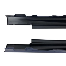 Pachet Exterior Complet compatibil cu BMW Seria 5 F10 2010-2017 Conversie la G30 M5 Design, Produs Deteriorat - Img 5