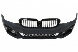 Pachet Exterior Complet compatibil cu BMW Seria 5 G30 2017-2019 M-Tech Design - Img 4