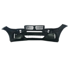 Pachet Exterior Complet compatibil cu BMW X5 F15 2013-2018 X5 M Sport Design - Img 5