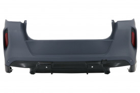 Pachet Exterior Complet compatibil cu BMW X6 G06 2019-> X6M Design - Img 5
