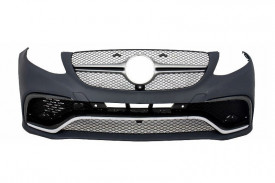 Pachet Exterior Complet compatibil cu MERCEDES Benz GLE Coupe C292 2015-up - Img 2