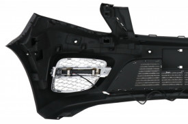 Pachet Exterior Complet compatibil cu MERCEDES-Benz V-Class W447 2014-> AMG Design - Img 6