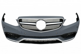 Pachet Exterior Complet compatibil cu Mercedes E-Class W212 Facelift 2013-2016 - Img 3