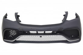 Pachet Exterior Complet compatibil cu Mercedes GLS-Class X166 2016-> GLS63 Design - Img 2