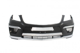 Pachet Exterior Complet compatibil cu Mercedes ML-Class W166 2012-> ML63 Design - Img 7