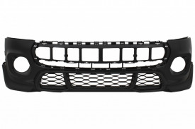 Pachet Exterior Complet compatibil cu MINI ONE III F56 3 Usi 2014-> JCW Design - Img 8