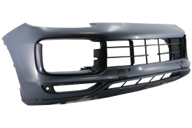 Pachet Exterior Complet compatibil cu Porsche Cayenne 9Y0 2018-> Conversie la Turbo sau Aero Design - Img 8
