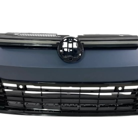Pachet Exterior Complet compatibil cu VW Golf 8 2020->, Golf R Design - Img 11