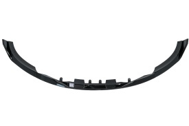 Pachet Exterior Complet de Extensii compatibil cu Tesla Model 3 2017-2022 Prelungire Bara Fata cu Difuzor de aer si Eleron Negru Lucios - Img 4
