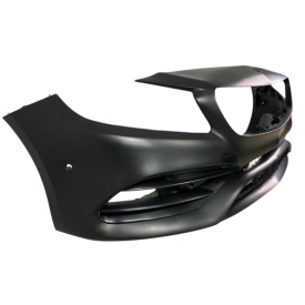Pachet Exterior Complet MERCEDES A-Class W176 2012-2018 Facelift AMG Design - Img 3