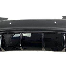 Pachet Exterior Complet MERCEDES A-Class W176 2012-2018 Facelift AMG Design - Img 13
