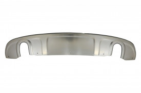 Pachet off-road prelungire bara fata si spate din inox compatibile Audi Q5 2008-2012 - Img 3
