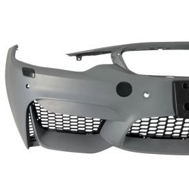 Pachet Tuning Complet compatibil cu BMW Seria 4 F32 Coupe F33 Cabrio 2013-2020 M4 Design - Img 6