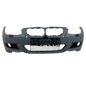 Pachet tuning exterior compatibil BMW Seria 3 E92 2010-2013 M Technik Design - Img 19